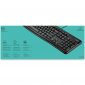 Teclado Logitech K120 ABNT2